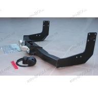 Фаркоп на VW LT 35 96-06; 28-35 3,05м с подножкой