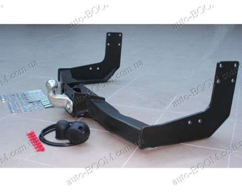 Фаркоп на VW LT 35 96-06; 28-35 3,05м с подножкой