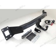Фаркоп на VW Touareg 02-06