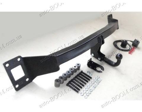 Фаркоп на VW Touareg 02-06