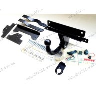 Фаркоп на Volvo S40 2 04-12