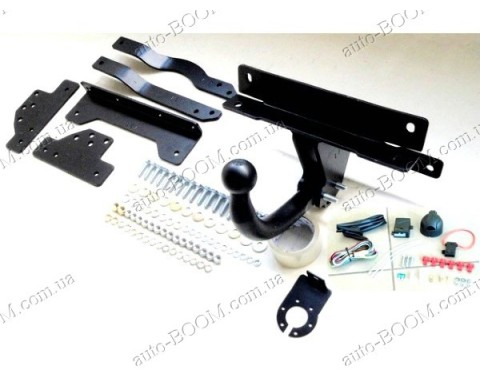 Фаркоп на Volvo S40 2 04-12