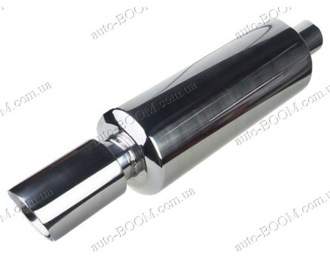 Прямоточный глушитель НГ-0647 (Vitol)