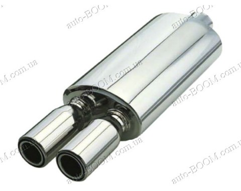 Прямоточный глушитель НГ-0648 (Vitol)