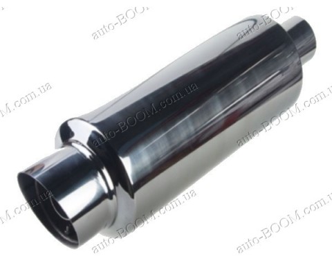 Прямоточный глушитель НГ-0649 (Vitol)