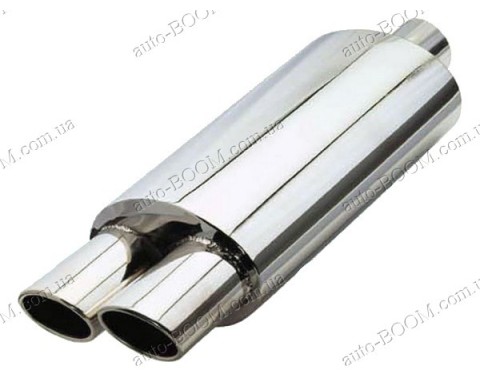 Прямоточный глушитель НГ-0651 (Vitol)