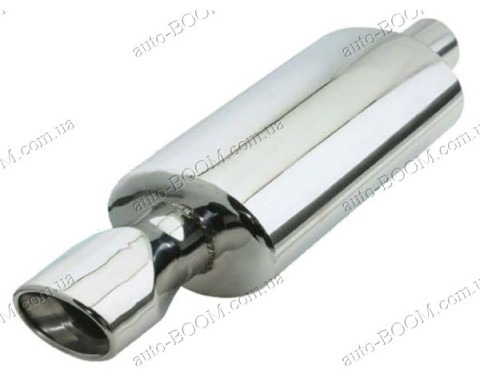 Прямоточный глушитель НГ-0660 (Vitol)