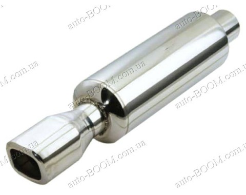 Прямоточный глушитель НГ-0662 (Vitol)