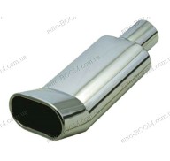 Прямоточный глушитель НГ-0673 (Vitol)