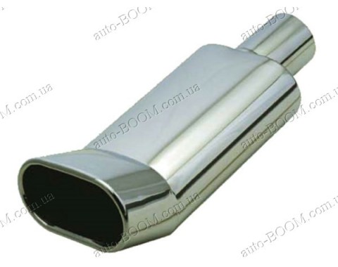 Прямоточный глушитель НГ-0673 (Vitol)