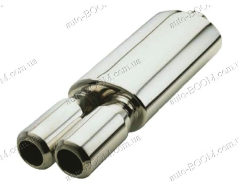 Прямоточный глушитель НГ-0695 (Vitol)