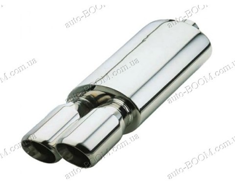 Прямоточный глушитель НГ-0703 (Vitol)