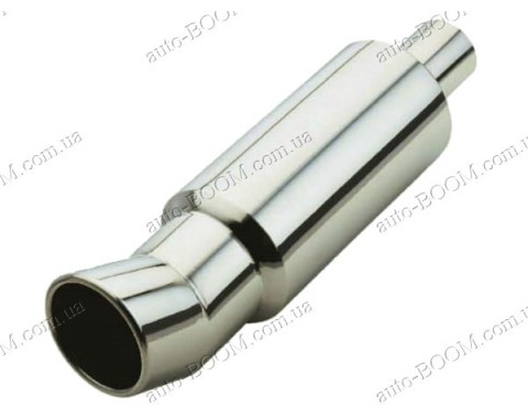 Прямоточный глушитель НГ-0705 (Vitol)