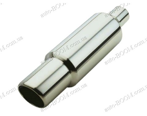 Прямоточный глушитель НГ-0707 (Vitol)