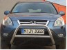 Кенгурятники на Honda CR-V 2 01-06 (st-line)