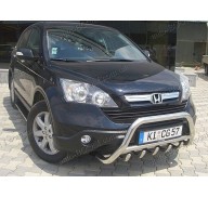 Кенгурятники на Honda CR-V 3 06-12 (st-line)
