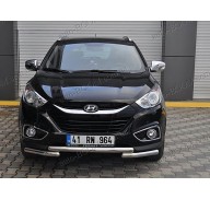 Кенгурятники на Hyundai ix35 10- D76 (st-line)