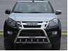 Кенгурятники на Isuzu D-Max 2 11- (st-line)