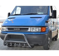 Кенгурятники на Iveco Daily 99-06 (st-line)