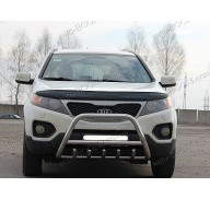 Кенгурятники на Kia Sorento 2 12- (st-line)