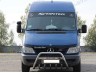 Кенгурятники на Mercedes Sprinter 95-00 (st-line)