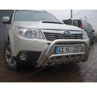 Кенгурятники на Subaru Forester 3 07-12 (st-line)