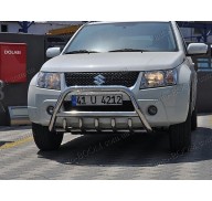 Кенгурятники на Suzuki Grand Vitara 2 05- (st-line)