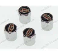 Колпачки на ниппель с логотипом Geely CK 05-08 (Carmos)