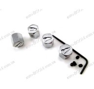 Колпачки на ниппель с логотипом Jaguar S-Type 99-08 (Carmos)