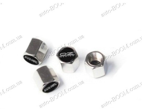 Колпачки на ниппель с логотипом OZ (Carmos)