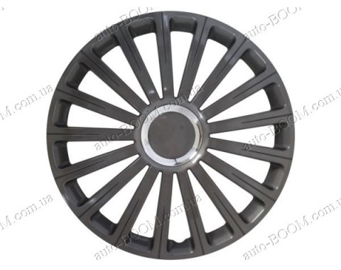 Колпаки на колеса R13 Argo Radical Pro черные