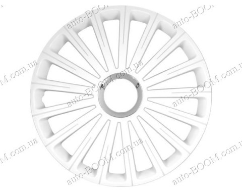 Колпаки на колеса R13 Argo Radical Pro белые