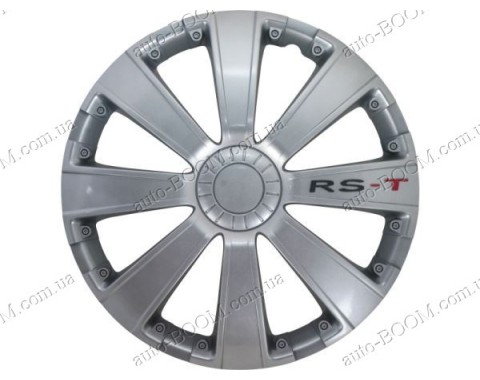 Колпаки на колеса R13 Argo Rst серебро