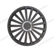 Колпаки на колеса R14 Argo Radical Pro черные