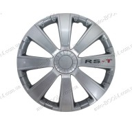 Колпаки на колеса R14 Argo Rst серебро