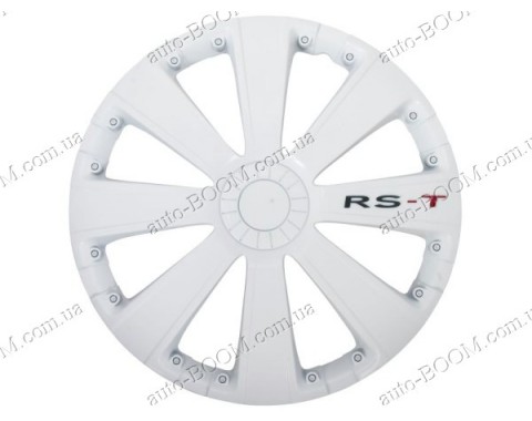 Колпаки на колеса R14 Argo Rst белые