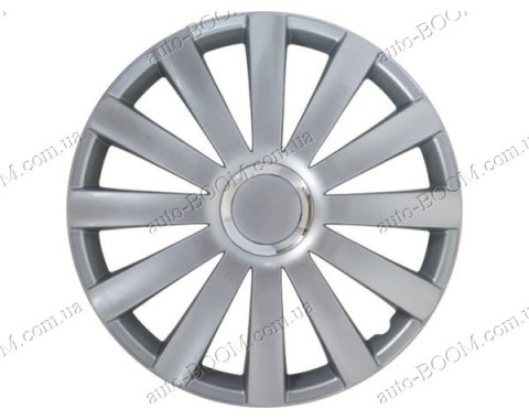 Колпаки на колеса R14 Argo Spyder Pro серебро