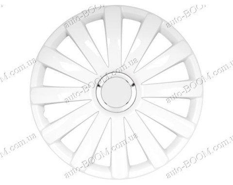 Колпаки на колеса R14 Argo Spyder Pro белые