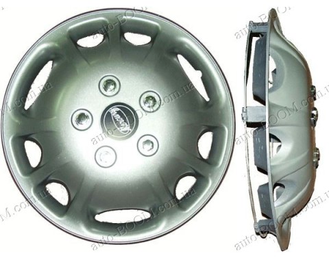 Колпаки на колеса R16 Jestic Mercury Plus Газель