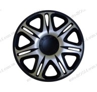 Колпаки R14 J-Tec Nascar Black (Jacky)