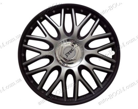 Колпаки R16 J-Tec Orden Black (Jacky)