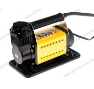 Компрессор для автомобиля T-max 30A / 150psi / 72L / min / клеммы / шланг