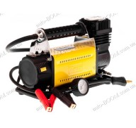 Компрессор для автомобиля T-max 45A / 150psi / 160L / min / клеммы / шланг