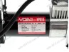 Компрессор автомобильный Voin VP-610 150psi / 30Amp / 70л / клеммы + сумка ТК-103