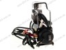 Компрессор автомобильный Voin VP-610 150psi / 30Amp / 70л / клеммы + сумка ТК-103