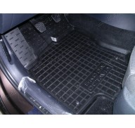 Коврики в салон Fiat Punto 05- (Avto-Gumm)
