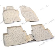 Коврики в салон Audi A6 04-11 (Norplast)