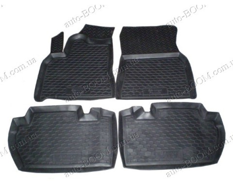 Коврики в салон Citroen Berlingo 2 08- (ВЛОТА)