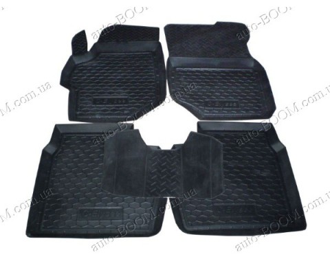 Коврики в салон Citroen C-Elysee 12- (ВЛОТА)
