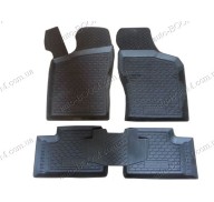 Коврики в салон Daewoo Nexia 2 08- (ВЛОТА)